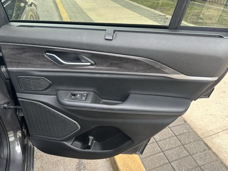 Jeep Grand Cherokee 4xe  2024