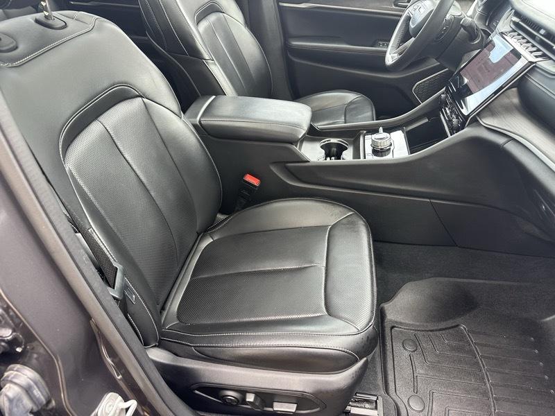 Jeep Grand Cherokee 4xe  2024