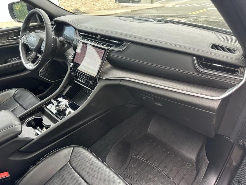 Jeep Grand Cherokee 4xe  2024