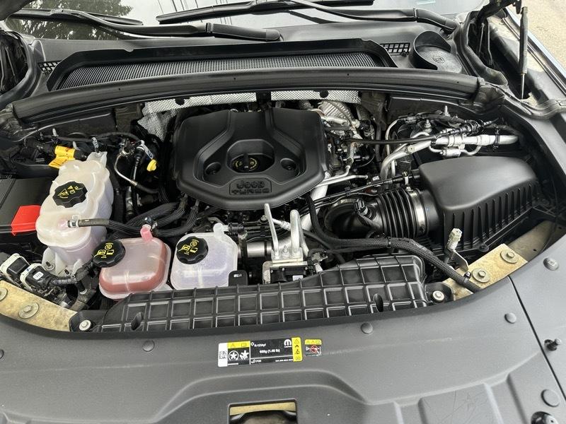 Jeep Grand Cherokee 4xe  2024