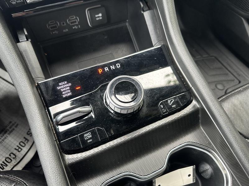 Jeep Grand Cherokee 4xe  2024