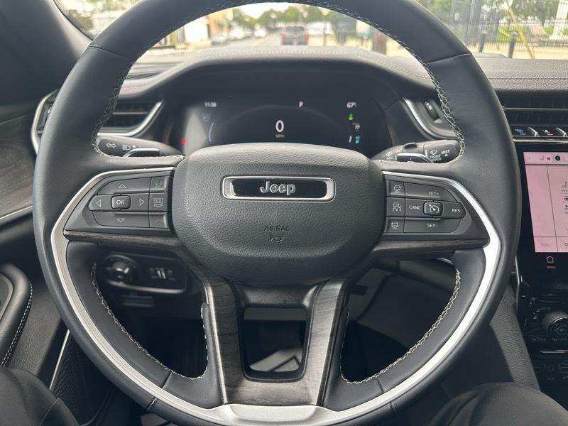 Jeep Grand Cherokee 4xe  2024