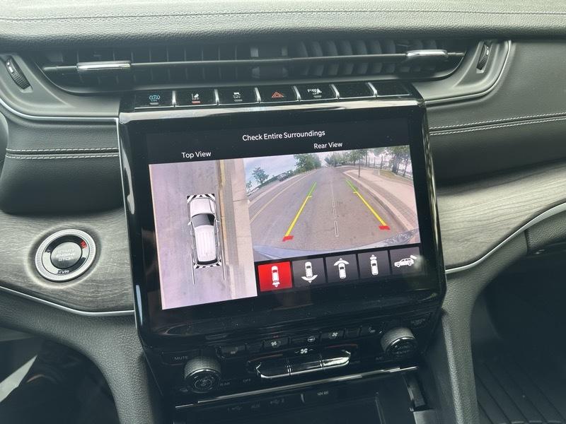 Jeep Grand Cherokee 4xe  2024