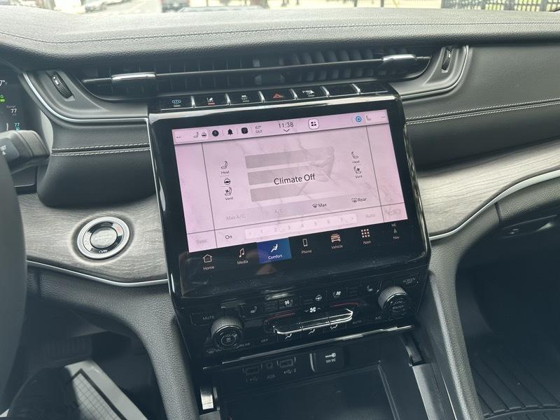 Jeep Grand Cherokee 4xe  2024