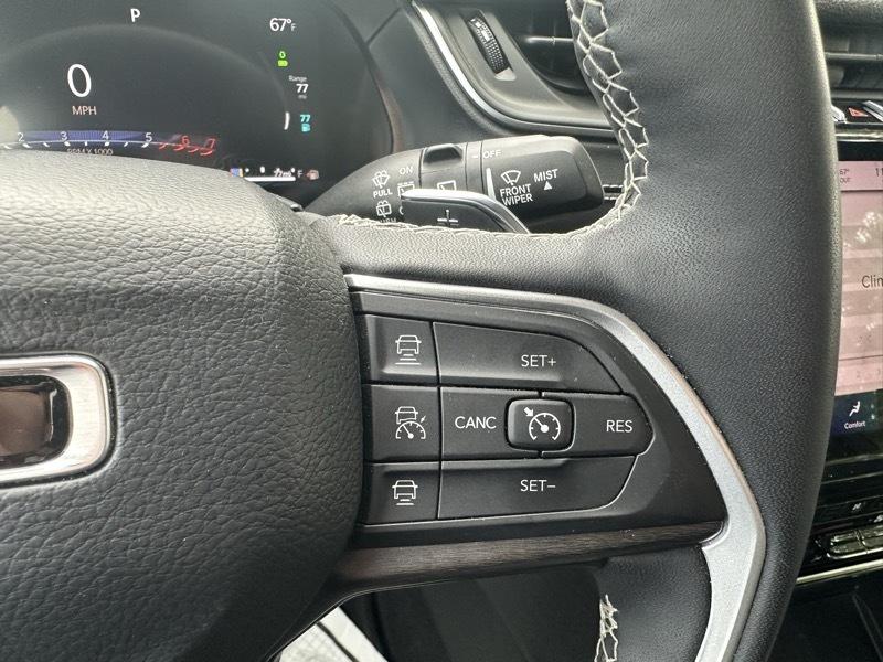 Jeep Grand Cherokee 4xe  2024