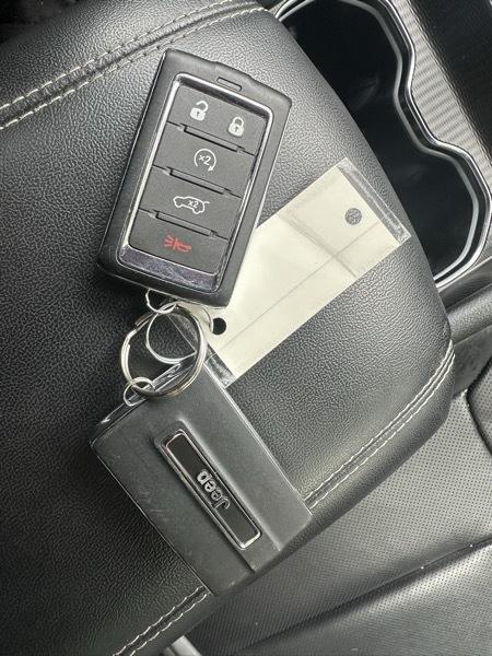 Jeep Grand Cherokee 4xe  2024