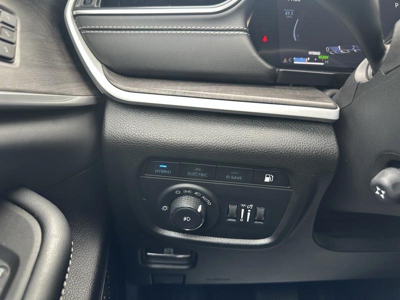 Jeep Grand Cherokee 4xe  2024