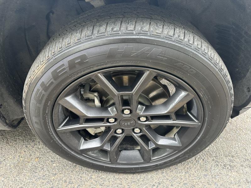Jeep Grand Cherokee 4xe  2024