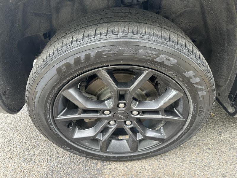 Jeep Grand Cherokee 4xe  2024