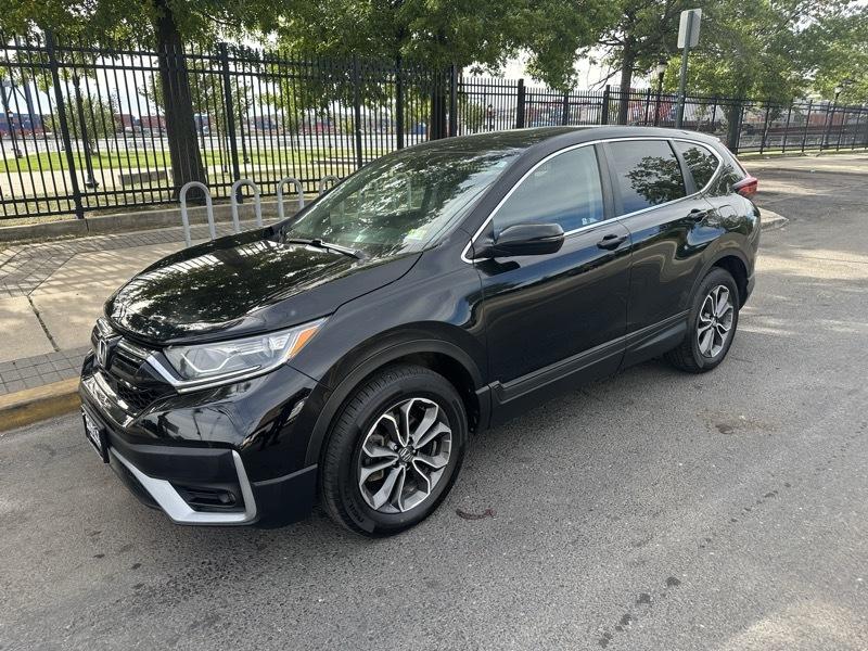 2021 Honda CR-V EX AWD