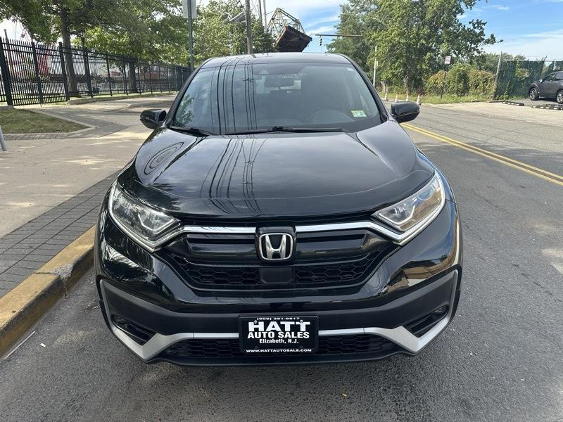 Honda CR-V EX AWD 2021