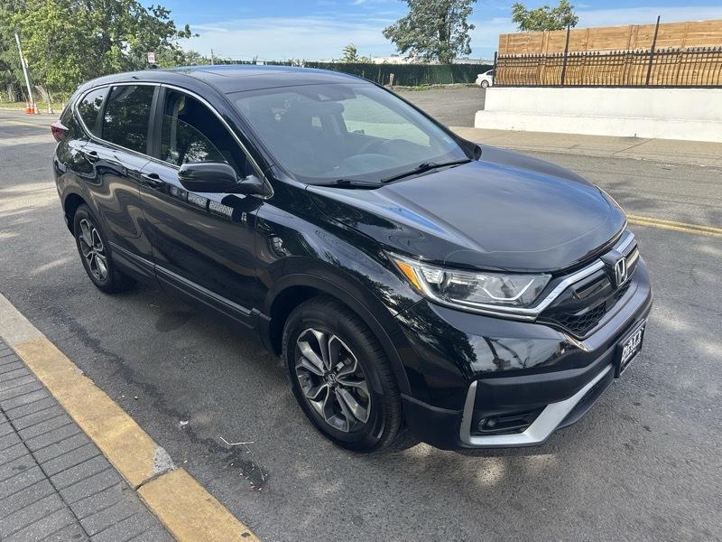 Honda CR-V EX AWD 2021