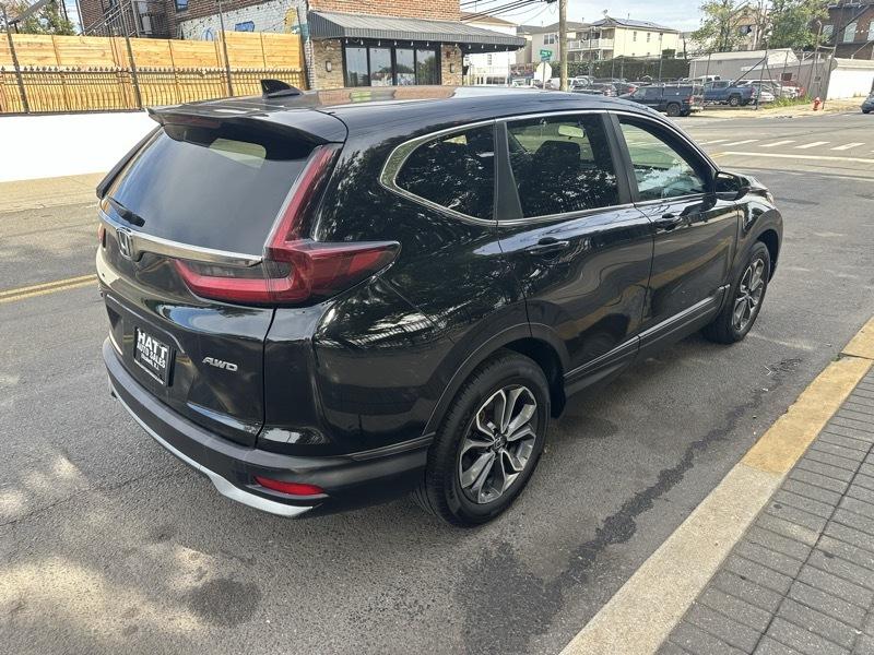 Honda CR-V EX AWD 2021