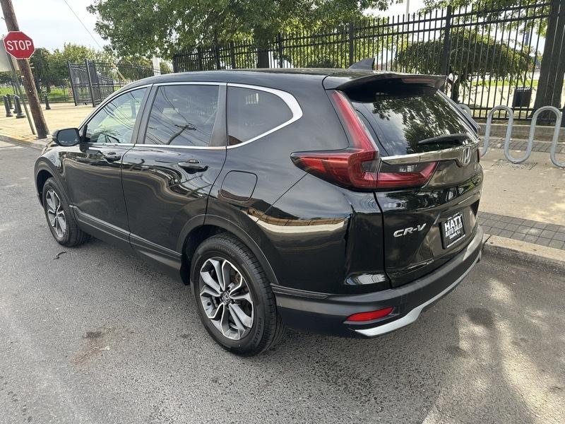 Honda CR-V EX AWD 2021