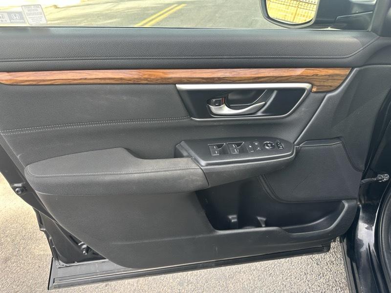 Honda CR-V EX AWD 2021