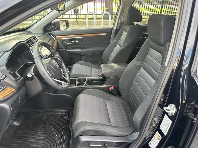Honda CR-V EX AWD 2021
