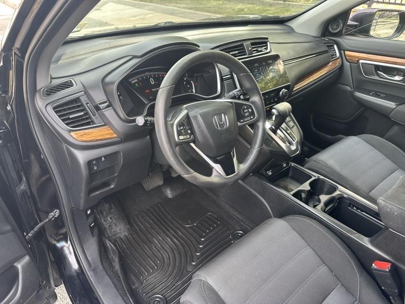 Honda CR-V EX AWD 2021