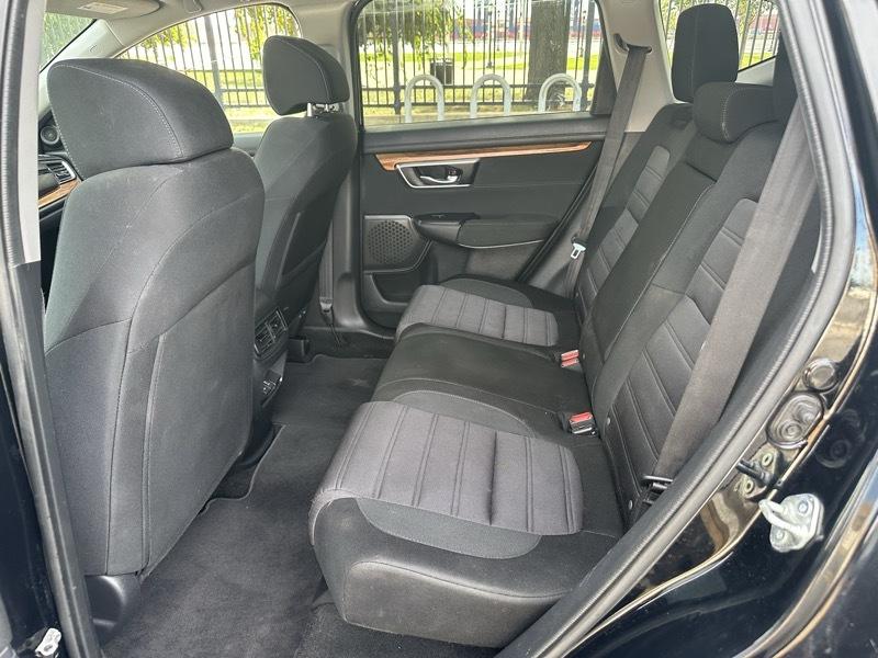 Honda CR-V EX AWD 2021