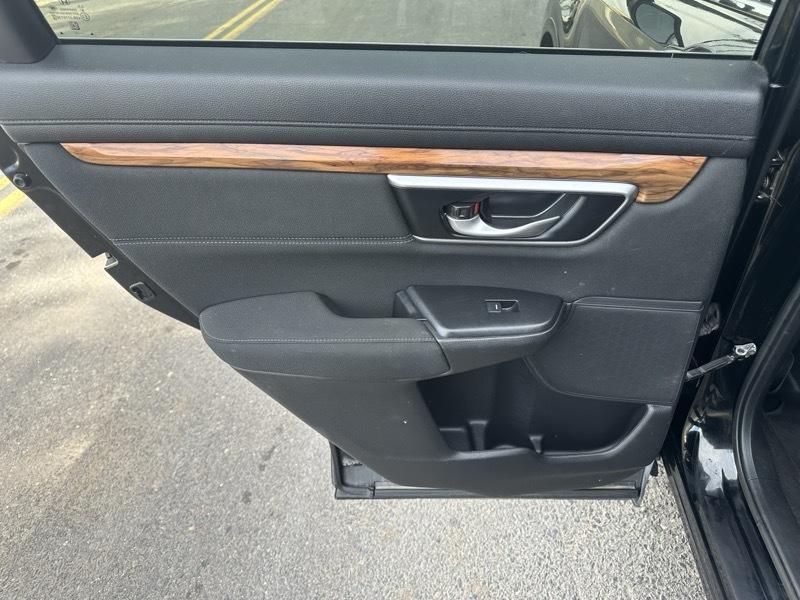 Honda CR-V EX AWD 2021