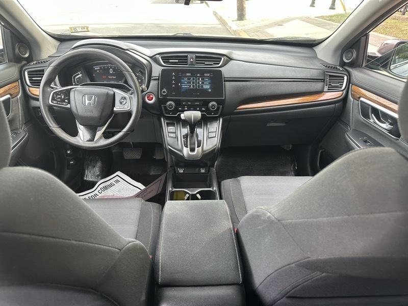 Honda CR-V EX AWD 2021