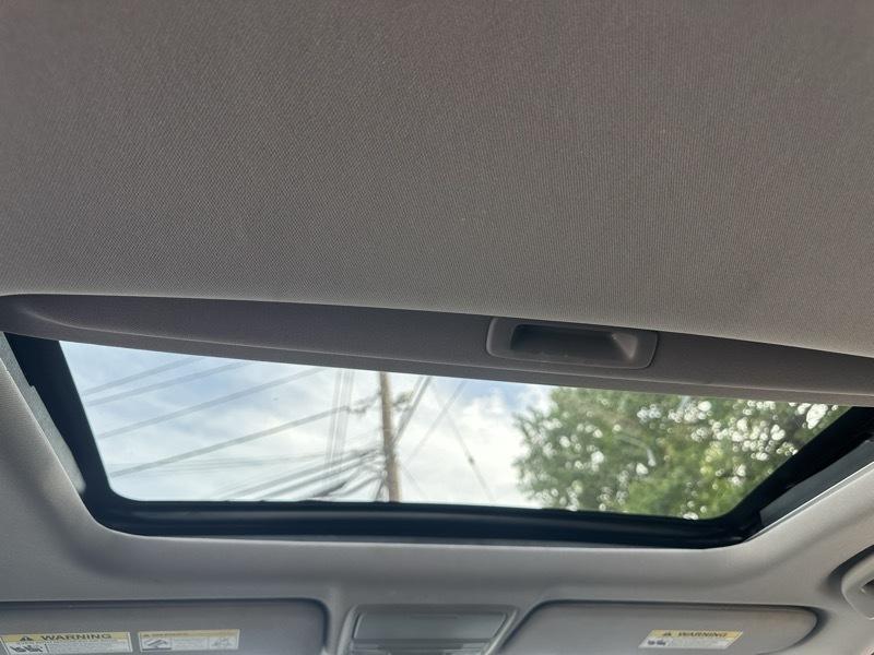 Honda CR-V EX AWD 2021