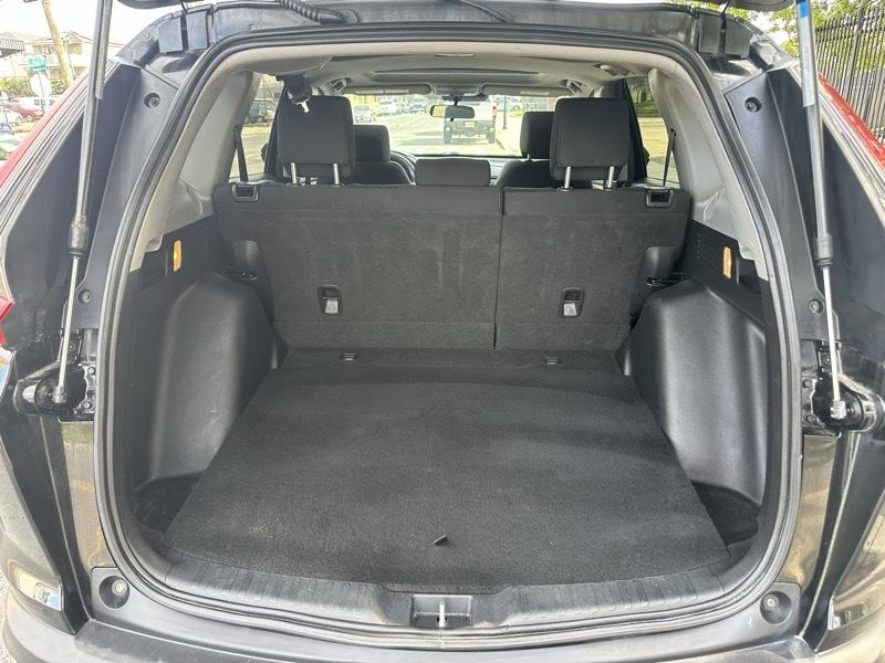 Honda CR-V EX AWD 2021