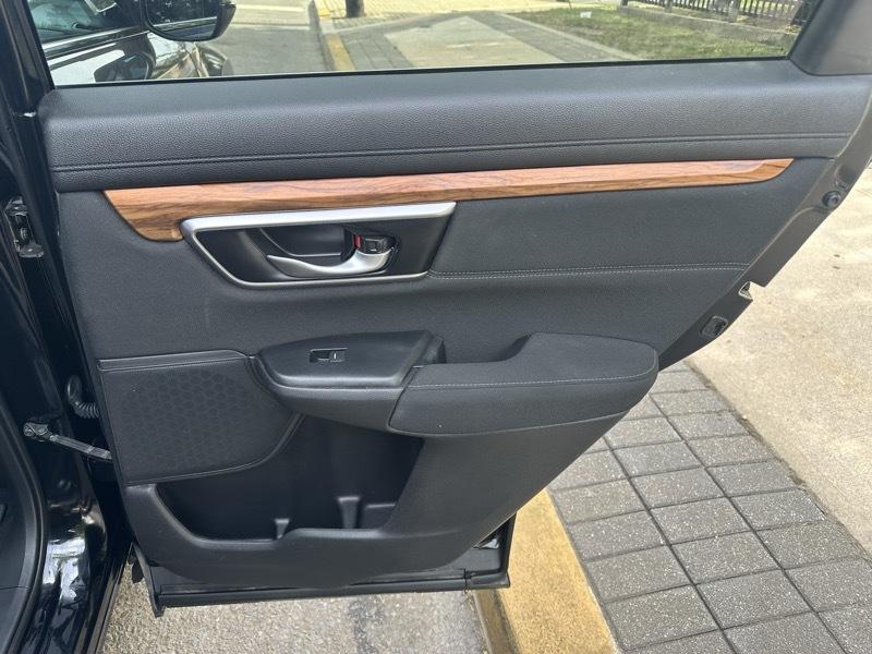 Honda CR-V EX AWD 2021