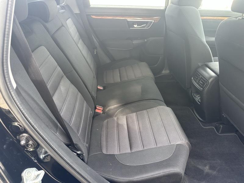 Honda CR-V EX AWD 2021
