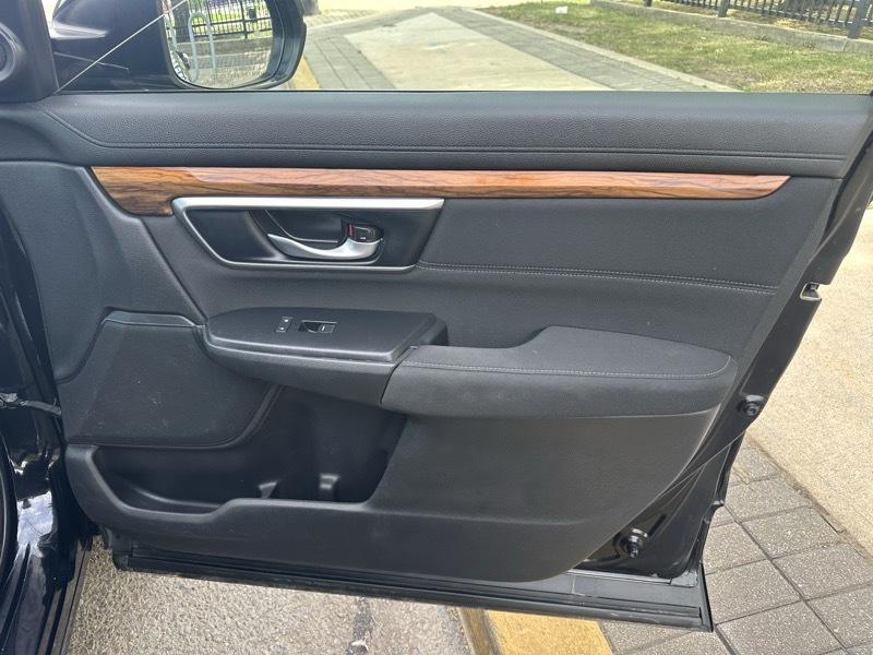 Honda CR-V EX AWD 2021