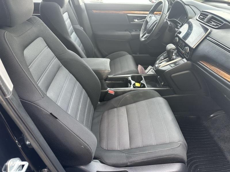 Honda CR-V EX AWD 2021