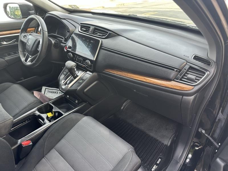 Honda CR-V EX AWD 2021