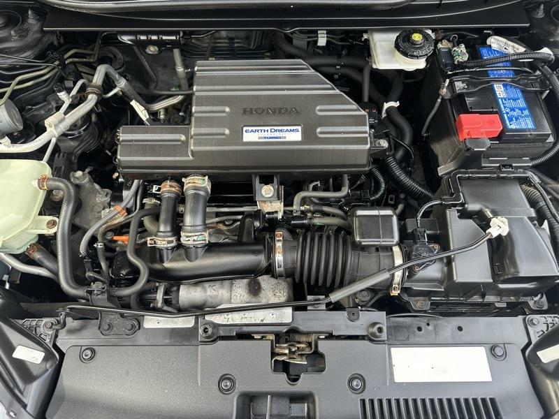 Honda CR-V EX AWD 2021