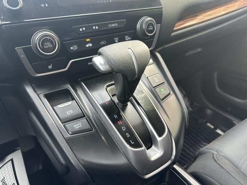 Honda CR-V EX AWD 2021