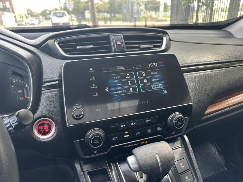 Honda CR-V EX AWD 2021