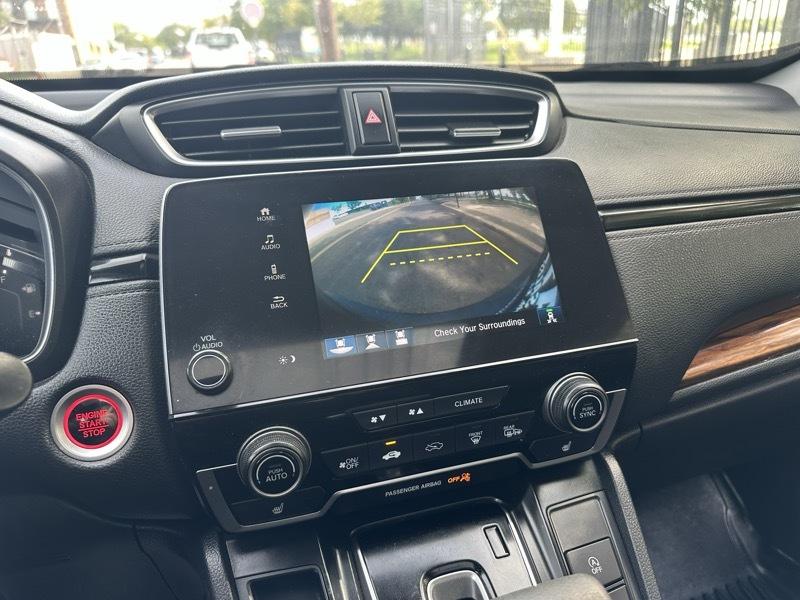 Honda CR-V EX AWD 2021