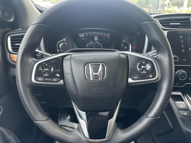 Honda CR-V EX AWD 2021