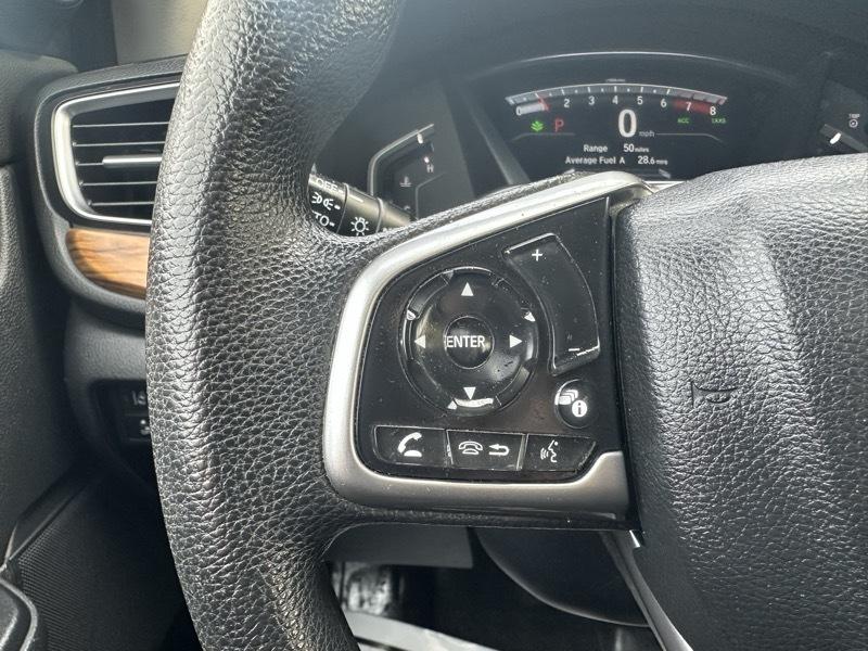 Honda CR-V EX AWD 2021