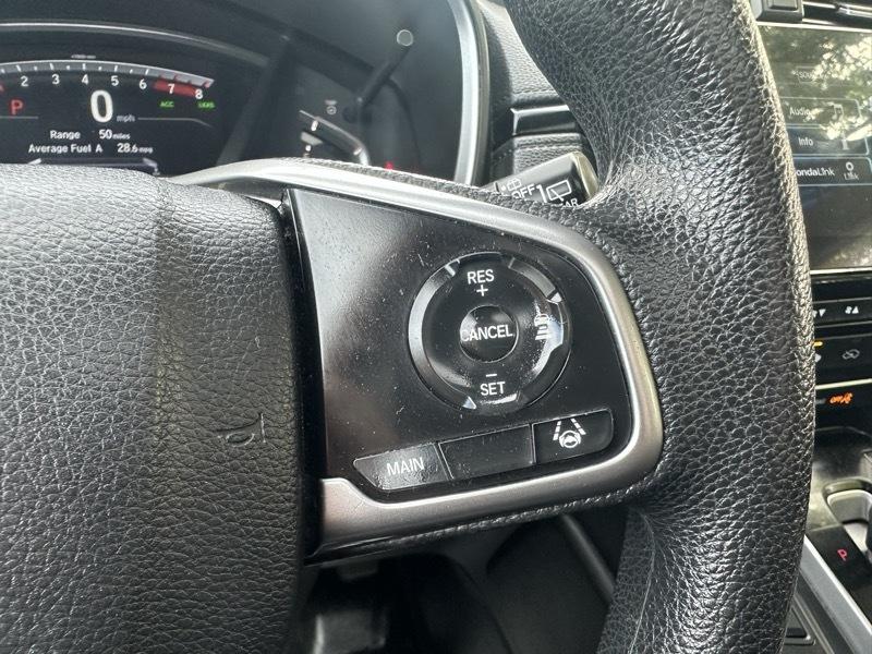 Honda CR-V EX AWD 2021