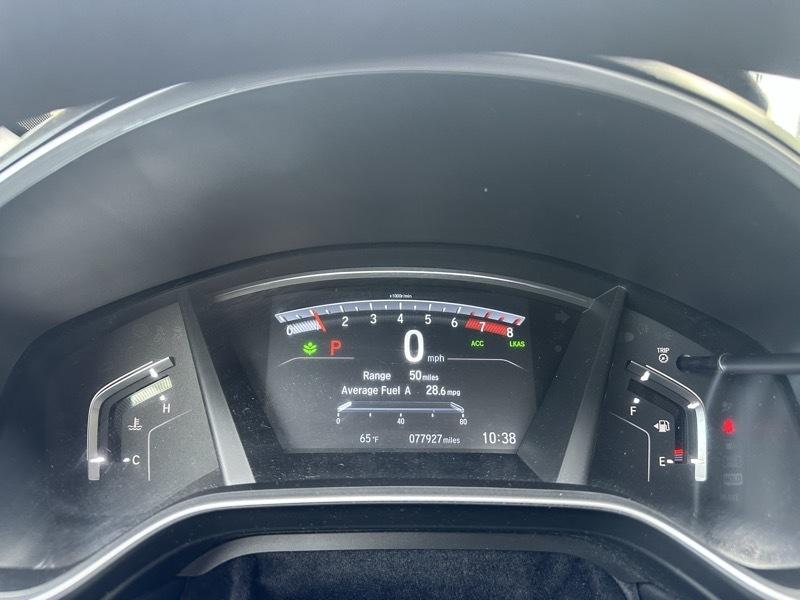 Honda CR-V EX AWD 2021