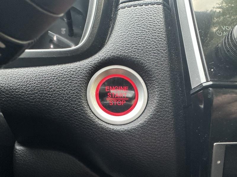 Honda CR-V EX AWD 2021