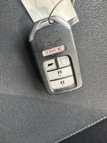 Honda CR-V EX AWD 2021