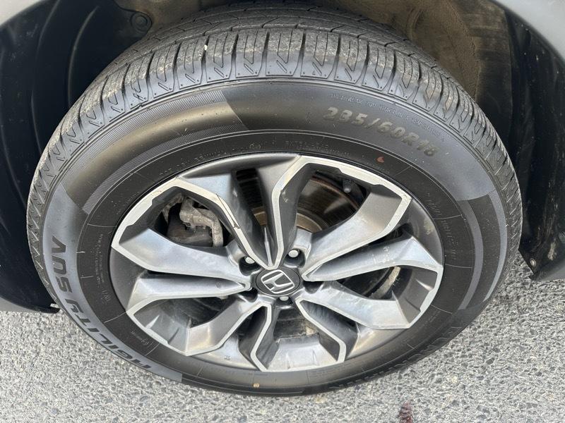 Honda CR-V EX AWD 2021
