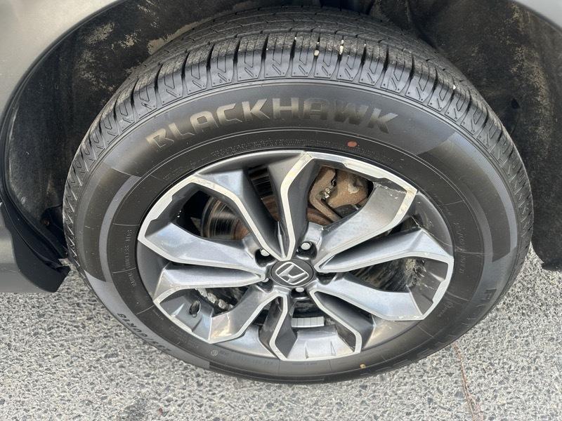 Honda CR-V EX AWD 2021