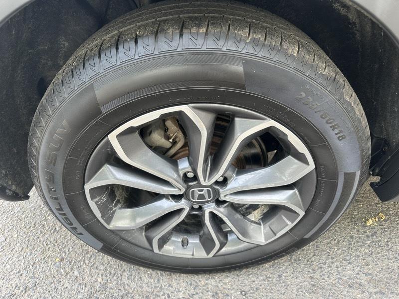 Honda CR-V EX AWD 2021