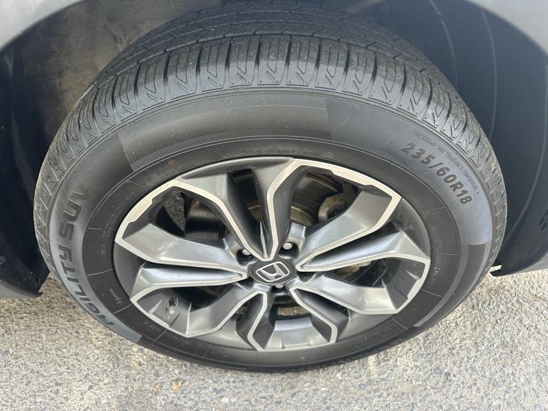 Honda CR-V EX AWD 2021