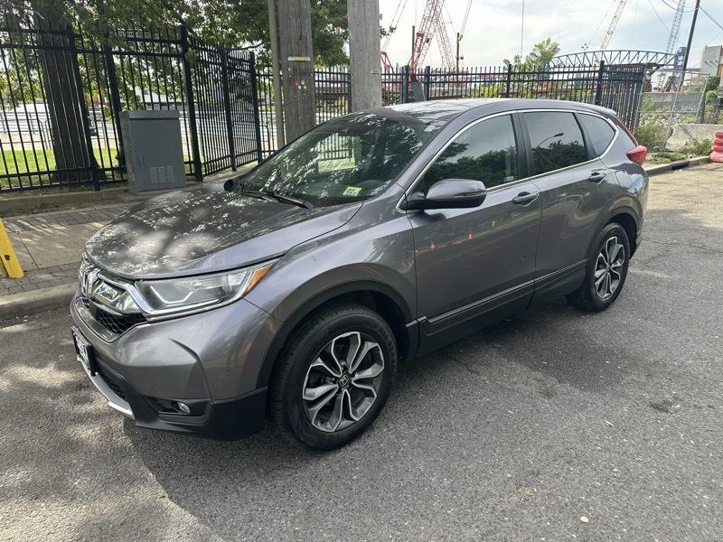2018 Honda CR-V EX AWD