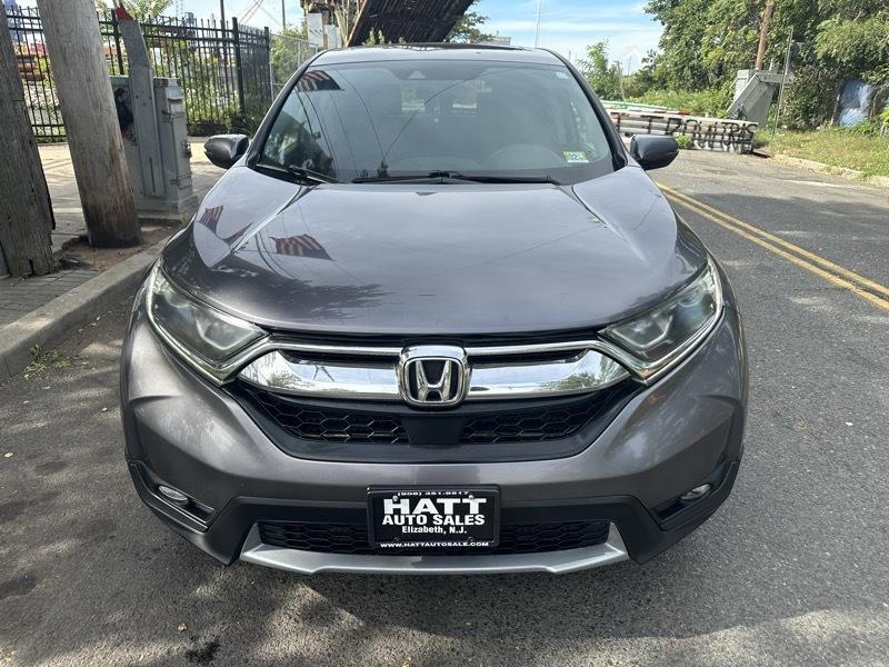 Honda CR-V EX AWD 2018
