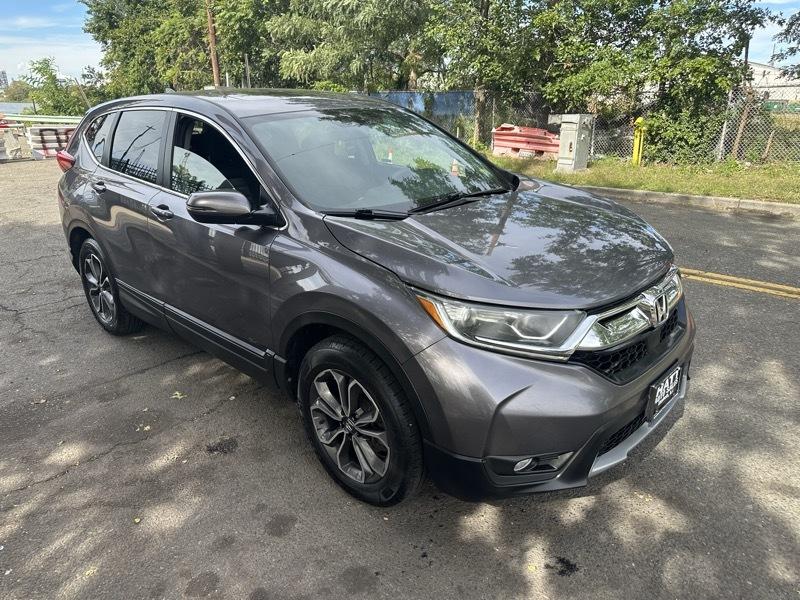 Honda CR-V EX AWD 2018