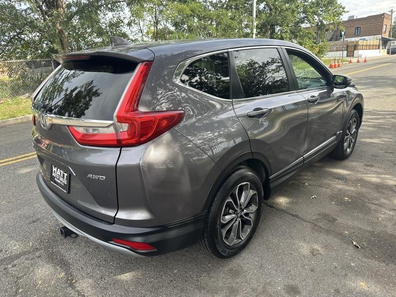 Honda CR-V EX AWD 2018