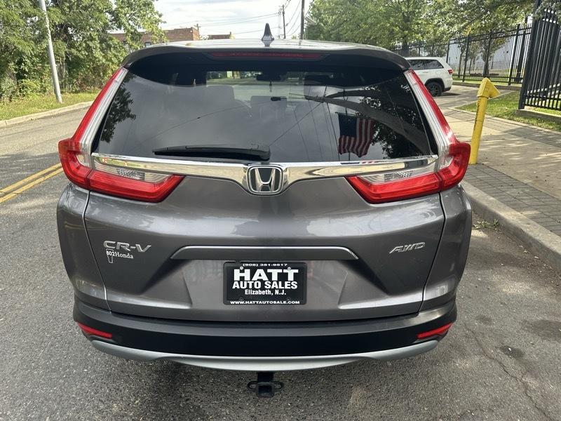 Honda CR-V EX AWD 2018